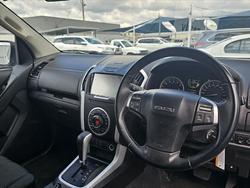 2020 Isuzu D-MAX LS-U High Ride MY19 WHITE