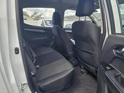 2020 Isuzu D-MAX LS-U High Ride MY19 WHITE