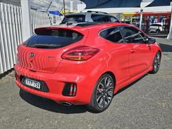 2015 Kia pro_cee'd GT-Tech JD MY15 Red