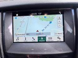 2017 Ford Everest Titanium UA 4X4 Dual Range Jet Black