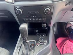 2017 Ford Everest Titanium UA 4X4 Dual Range Jet Black