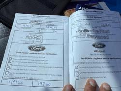 2017 Ford Everest Titanium UA 4X4 Dual Range Jet Black