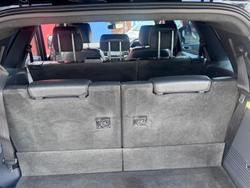 2017 Ford Everest Titanium UA 4X4 Dual Range Jet Black