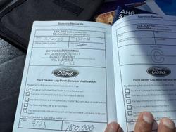 2017 Ford Everest Titanium UA 4X4 Dual Range Jet Black