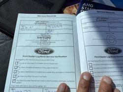 2017 Ford Everest Titanium UA 4X4 Dual Range Jet Black