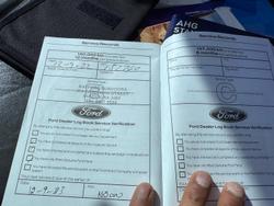 2017 Ford Everest Titanium UA 4X4 Dual Range Jet Black