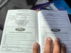 2017 Ford Everest Titanium UA 4X4 Dual Range Jet Black