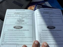 2017 Ford Everest Titanium UA 4X4 Dual Range Jet Black