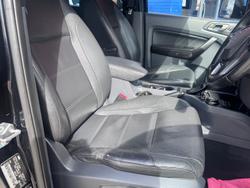 2017 Ford Everest Titanium UA 4X4 Dual Range Jet Black