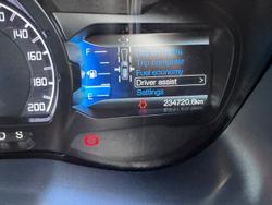 2017 Ford Everest Titanium UA 4X4 Dual Range Jet Black