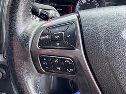 2017 Ford Everest Titanium UA 4X4 Dual Range Jet Black