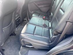 2017 Ford Everest Titanium UA 4X4 Dual Range Jet Black