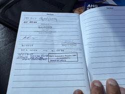 2017 Ford Everest Titanium UA 4X4 Dual Range Jet Black