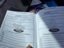 2017 Ford Everest Titanium UA 4X4 Dual Range Jet Black