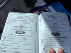 2017 Ford Everest Titanium UA 4X4 Dual Range Jet Black