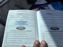 2017 Ford Everest Titanium UA 4X4 Dual Range Jet Black