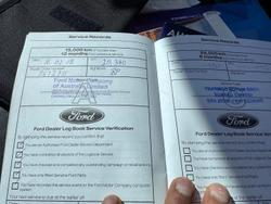 2017 Ford Everest Titanium UA 4X4 Dual Range Jet Black