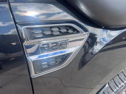 2017 Ford Everest Titanium UA 4X4 Dual Range Jet Black