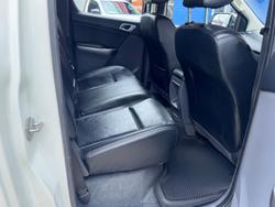 2017 Mazda BT-50 GT UR 4X4 Dual Range Cool White