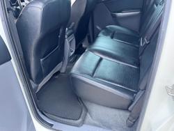 2017 Mazda BT-50 GT UR 4X4 Dual Range Cool White