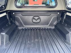 2017 Mazda BT-50 GT UR 4X4 Dual Range Cool White