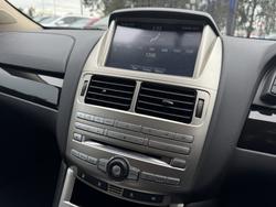 2013 Ford
                Falcon G6E EcoBoost