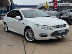 2013 Ford
                Falcon G6E EcoBoost