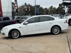 2013 Ford
                Falcon G6E EcoBoost
