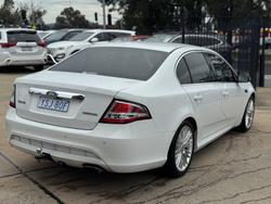 2013 Ford
                Falcon G6E EcoBoost