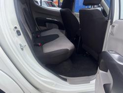 2011 Mitsubishi Triton GL-R MN MY11 4X4 Dual Range White