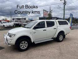 Mitsubishi Triton