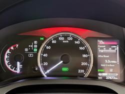 2019 Lexus CT 200h Luxury ZWA10R Titanium