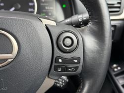 2019 Lexus CT 200h Luxury ZWA10R Titanium