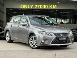 Lexus CT