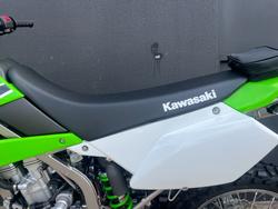 2024 Kawasaki KLX250 GREEN