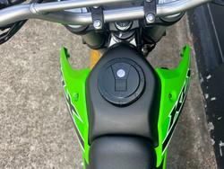 2024 Kawasaki KLX250 GREEN