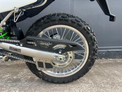 2024 Kawasaki KLX250 GREEN