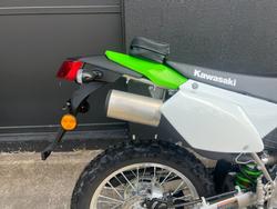 2024 Kawasaki KLX250 GREEN