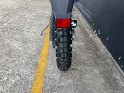 2024 Kawasaki KLX250 GREEN