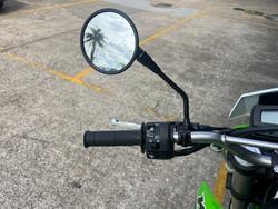 2024 Kawasaki KLX250 GREEN