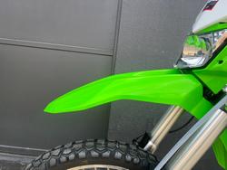2024 Kawasaki KLX250 GREEN