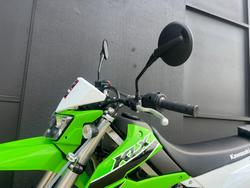 2024 Kawasaki KLX250 GREEN