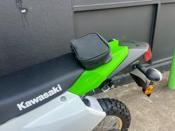 2024 Kawasaki KLX250 GREEN