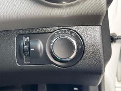 2014 Holden Barina CD TM MY14 Summit White