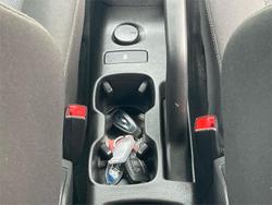 2014 Holden Barina CD TM MY14 Summit White