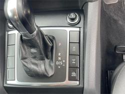 2013 Volkswagen Amarok TDI420 Highline 2H MY13 4X4 Constant Reflex Silver