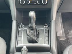 2013 Volkswagen Amarok TDI420 Highline 2H MY13 4X4 Constant Reflex Silver