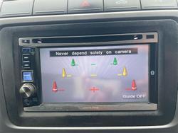 2013 Volkswagen Amarok TDI420 Highline 2H MY13 4X4 Constant Reflex Silver