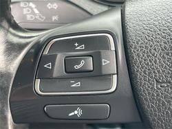 2013 Volkswagen Amarok TDI420 Highline 2H MY13 4X4 Constant Reflex Silver