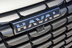 2025 GWM Haval H6 Lux